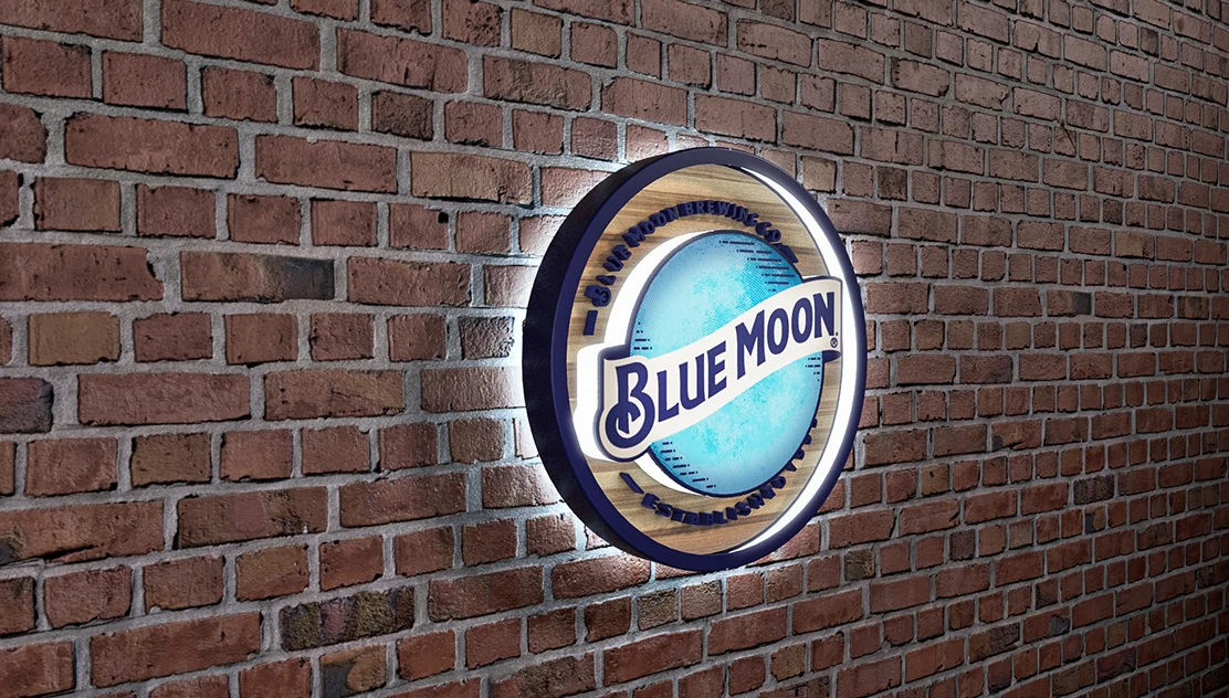 IllumiSign LED Wall Light