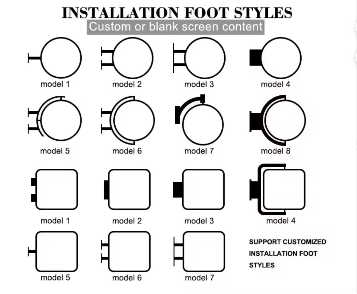IllumiBox Light Box Shapes