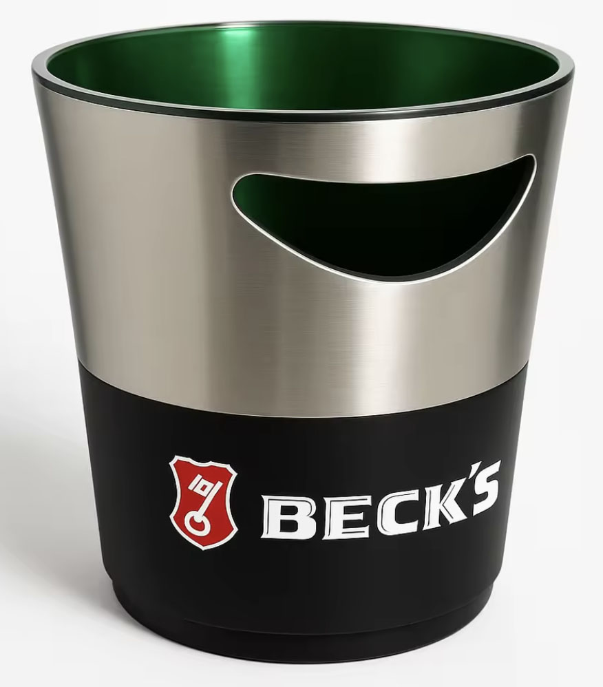 FrostEdge Ice Bucket