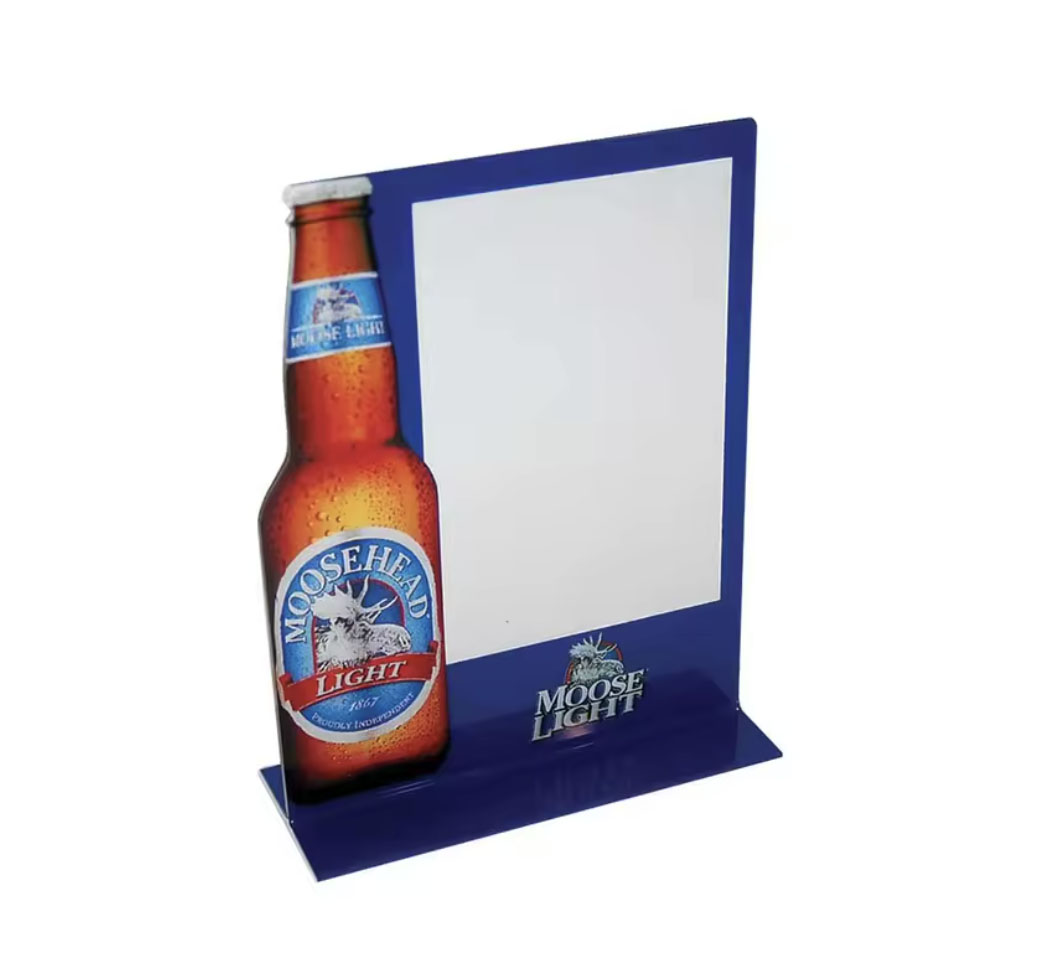 BrandFrame Table Display