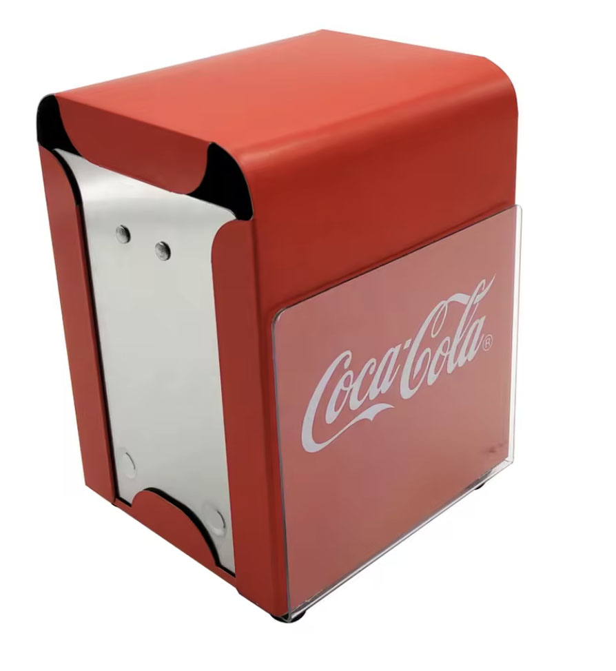 BrandServe Napkin Dispenser