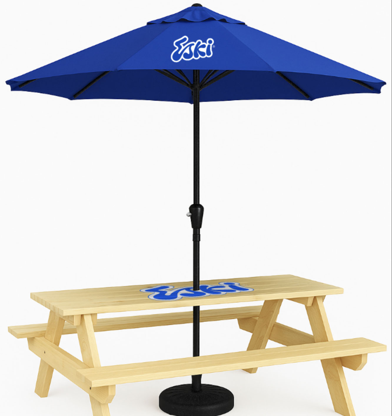 BrandShade Table Set