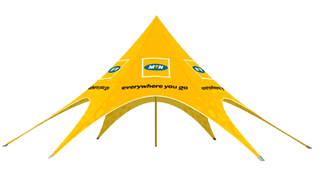 BrandStar Event Tent
