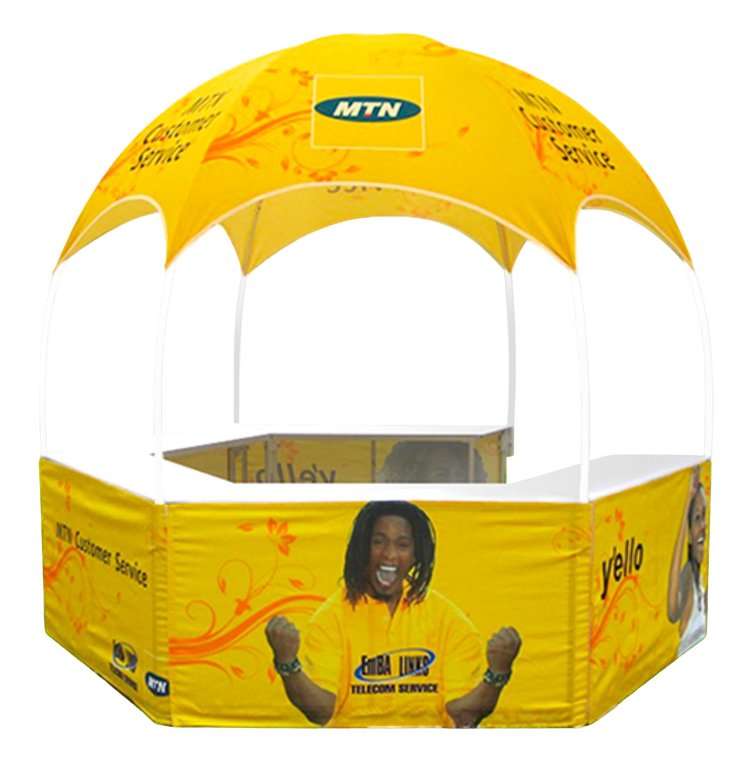 BrandDome Pavilion Tent